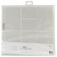 Multi Pocket Page Protectors Four 6 x 4 Inches Four 4 x 3 Inches Photo Sleeves