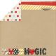 Simple Say Cheese Double Sided Cardstock 12 X12 Magic Say12 33 4