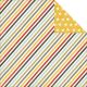 Say Cheese Collection 12 X 12 Double Sided Paper Seeing Stars