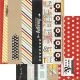 Say Cheese Collection 12 X 12 Double Sided Paper Border And Title Strip Elements