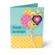 Sizzix Balloons Triplits Die
