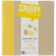 Sn Ap Binder 6 X8 Yellow