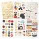 Say Cheese Ii Collection Cardstock Stickers With Foil Accents