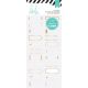 Hello Beautiful Collection Memory Planner Stickers Gold Foil Labels