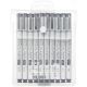 Copic Markers SP Multiliner Set A with Replaceable Nib