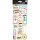 Me And My Big ideas MAMBI Sticks Chipboard Sticker