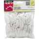 Stick It Felt Numbers and Letters 2 Inch White