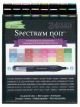 Spectrum Noir Pen Set Lights