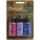 Ranger Vintaj Patinas Kit Opaque Inks Antique Window For All Metal