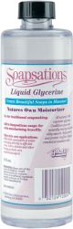 Soapsations Liquid Glycerine