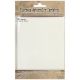 Ranger Tim Holtz Distress Watercolor Cardstock 1 Pack of 2 Piece