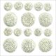 Sparklets Self Adhesive Rhinestone Clusters Crystal