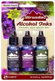 Ranger Tim Holtz Adirondack Alcohol Inks Mountain Vineyard 3 Pack