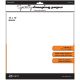 Ranger Inkssentials Specialty Stamping Paper White