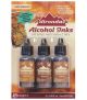 Ranger Tim Holtz Adirondack Alcohol Ink Cabin Cupboard 1 Pack of 6 Piece
