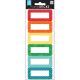 Me And My Big Ideas MAMBI Sticks Tiny Prints Label