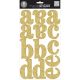 Me And My Big Ideas Ava Prisma Glitter Gold Color 