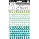 Me and My Big Ideas Create 365 Collection Cardstock Stickers Colorful Dots