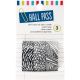 Hall Pass Collection Adult Colorg Washi Tape Sketch Mark