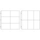 Rg Photo Sleeve Protectors 12 X 12