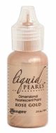 Ranger Liquid Pearls Dimensional Pearlescent Paint Rose Gold