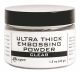 Ranger Ultra Thick Embossing Powder Clear