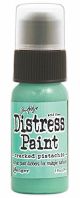 Ranger Tim Holtz Distress Paint Cracked Pistachio 1 Pack of 3 Piece