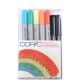 Copic Markers Doodle Kit Rainbow