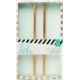 Wanderlust Collection Memorydex Desktop Tray Holder