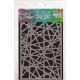 Ranger Dyan Reaveleys Dylusions Stencils Shattered Small