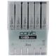 Copic Markers Original Markers Set Cool Gray 12 Pack