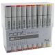 Copic Sketch Marker 36 Basic Set