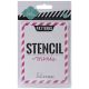 Stencil Mini Kit Patterns