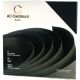 12 X 12 Cardstock Pack 60 Sheets Black