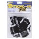 Stick It Felt Shapes Footballs