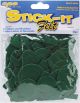 Stick It Felt 2 Inch Numbers and Letters Green