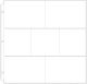 12 X 12 Protectors With Four 4 X 6 Three 4 X 4 Inch Photo Sleeves