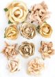 Paper Blooms Flowers Honey