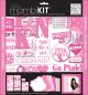 Me And My Big Ideas Pretty in Pink Page Kit 12 X 1