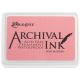 Ranger Archival Ink Pad Rose Madder