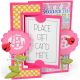 Sizzix Framelits Die Card Gift Card Flipits