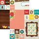 We Are Family Collection 12 X 12 Double Sided Paper 2 X 2 And 6 X 8 Elements