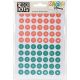 Cardstock Stickers Numbers