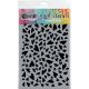 Ranger Dyan Reaveley Dylusions Stencils Hearts Small