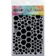 Ranger Dylusions Stencils Honeycomb Small