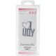 Words I Love You Decorative Dies