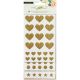 She Collection Cardstock Stickers With Glitter Accents Basics