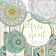Kaisercolour Coloring Book Free Spirit