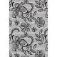 Clear Acrylic Stamps Background Floral Lace