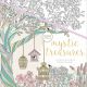 Coloring Book Mystic Treasures
